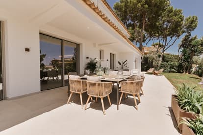 Villa Bell in Bendinat