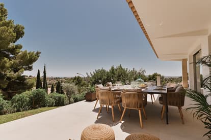 Villa Bell in Bendinat