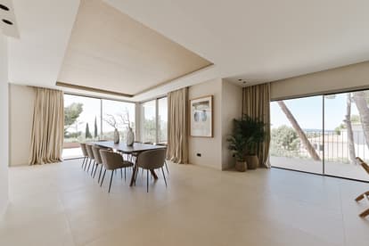 Villa Bell in Bendinat