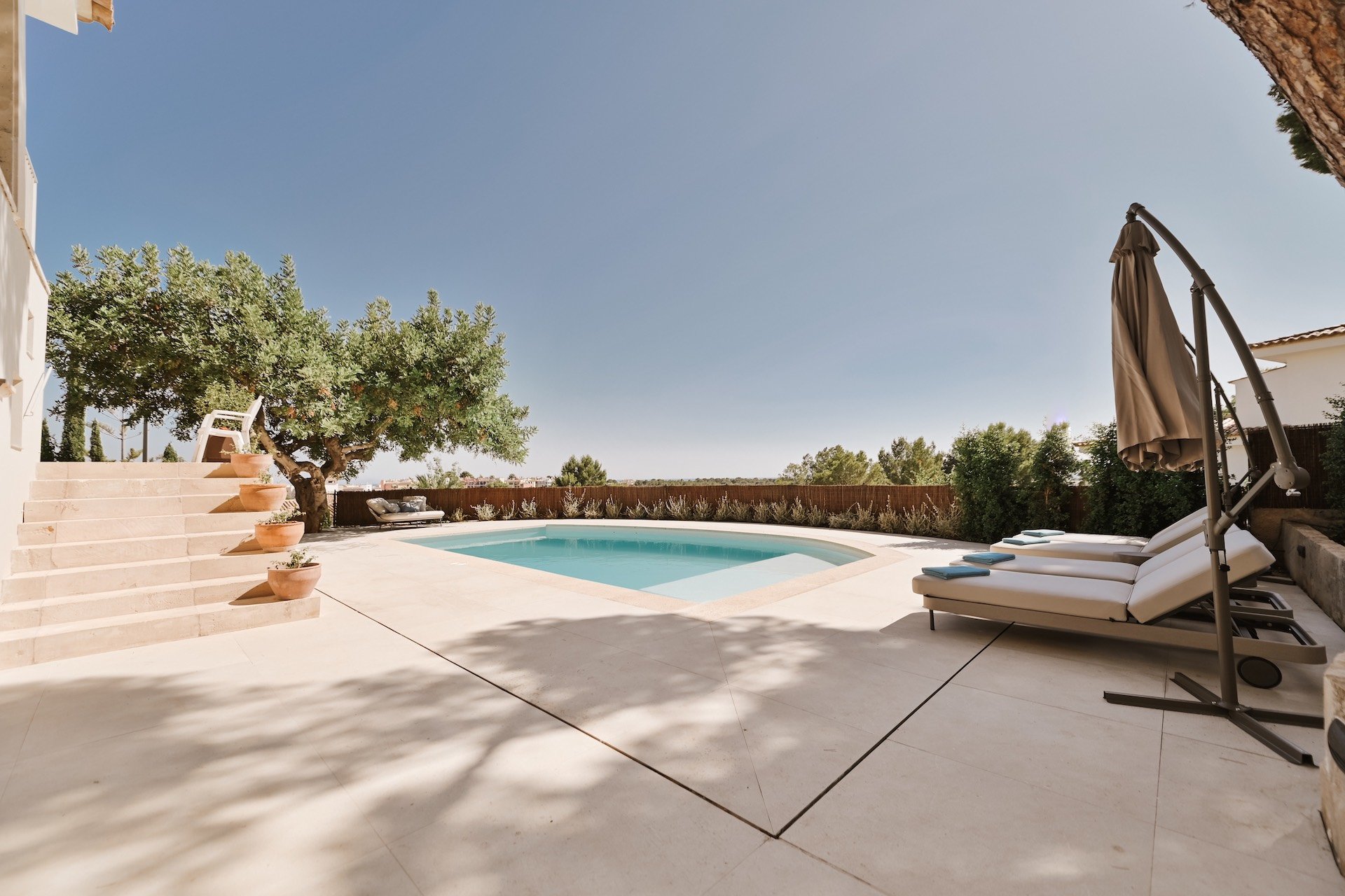 Villa Bell In Bendinat, Holiday Villa By Mallorca