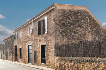 Can Nou Gran en Consell
