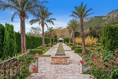 Villa Splendor in Pollensa