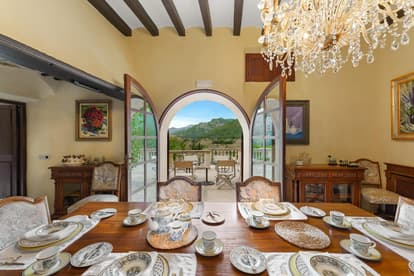 Villa Splendor in Pollensa