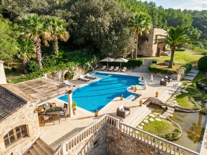 Villa Splendor in Pollensa