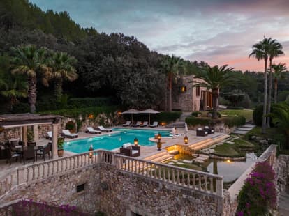 Villa Splendor in Pollensa