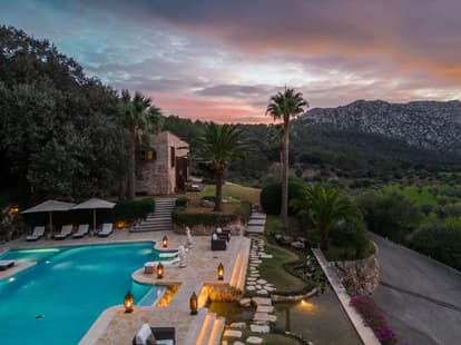 Villa Splendor in Pollensa