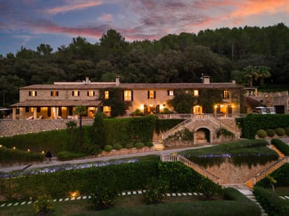 Villa Splendor in Pollensa