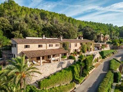 Villa Splendor in Pollensa