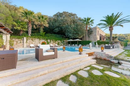 Villa Splendor in Pollensa