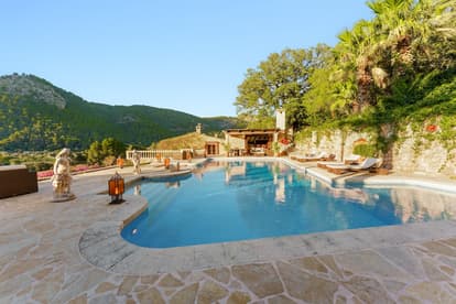Villa Splendor in Pollensa