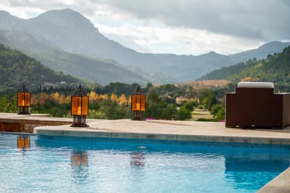 Villa Splendor in Pollensa