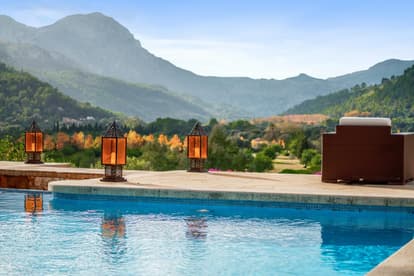 Villa Splendor in Pollensa