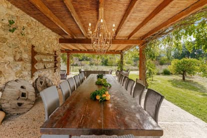 Villa Splendor in Pollensa