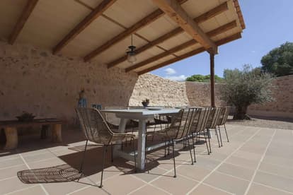 The Queen Bee Villa in Llucmajor