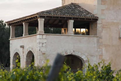The Queen Bee Villa in Llucmajor