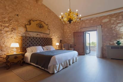The Queen Bee Villa in Llucmajor