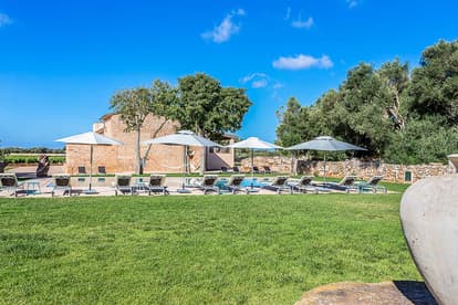 The Queen Bee Villa in Llucmajor