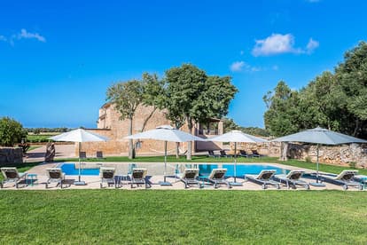 The Queen Bee Villa in Llucmajor