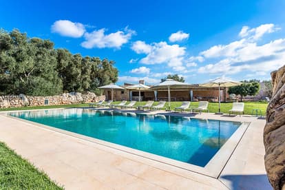 The Queen Bee Villa in Llucmajor