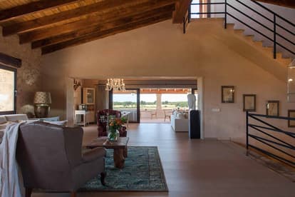 The Queen Bee Villa in Llucmajor