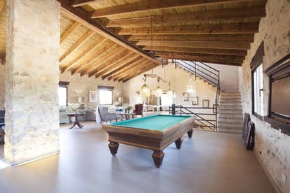 The Queen Bee Villa in Llucmajor