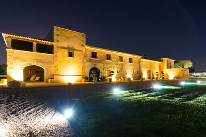 The Queen Bee Villa in Llucmajor