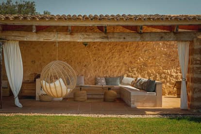 The Queen Bee Villa in Llucmajor