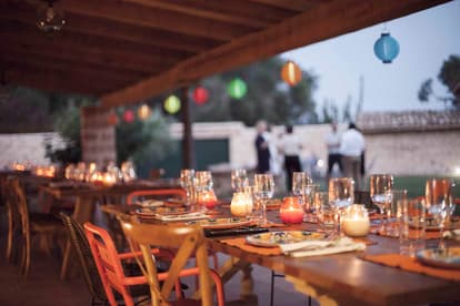 The Queen Bee Villa in Llucmajor