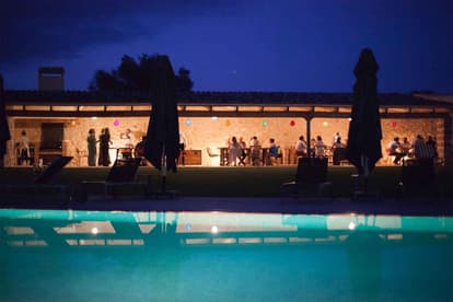 The Queen Bee Villa in Llucmajor