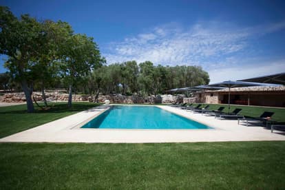 The Queen Bee Villa in Llucmajor