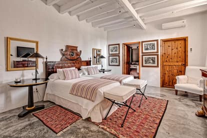 Finca Can Amat in Porreres