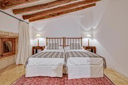 Finca Can Amat in Porreres