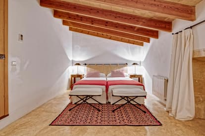 Finca Can Amat in Porreres
