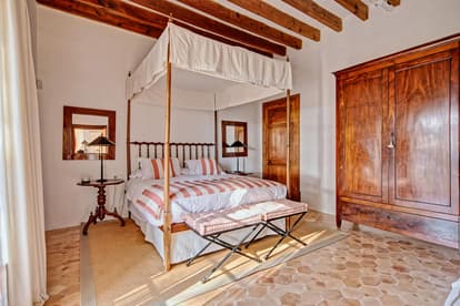 Finca Can Amat in Porreres