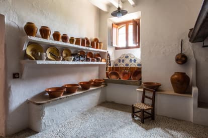 Finca Can Amat in Porreres