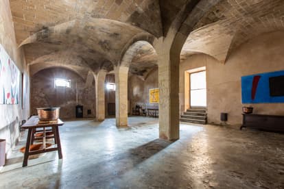 Finca Can Amat in Porreres