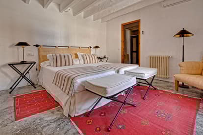 Finca Can Amat in Porreres