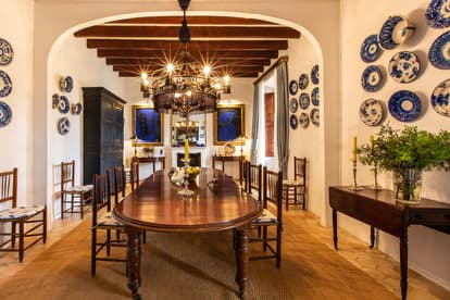 Finca Can Amat in Porreres