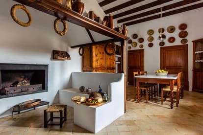 Finca Can Amat in Porreres