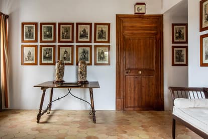 Finca Can Amat in Porreres