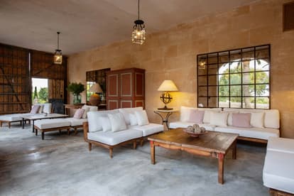 Finca Can Amat in Porreres