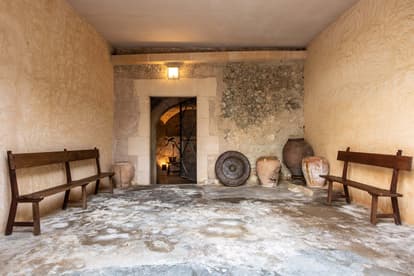 Finca Can Amat in Porreres