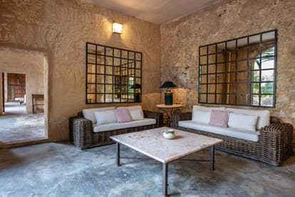 Finca Can Amat in Porreres