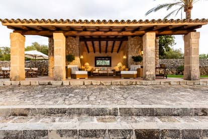 Finca Can Amat in Porreres