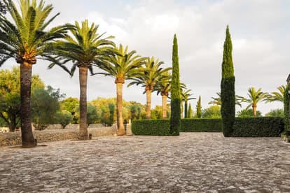 Finca Can Amat in Porreres