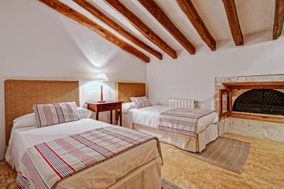 Finca Can Amat in Porreres