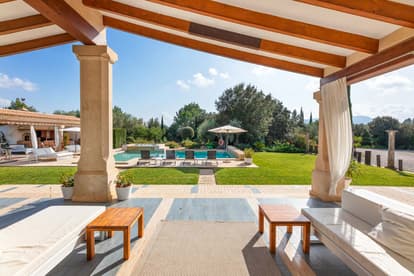 Villa Marina  en Pollensa