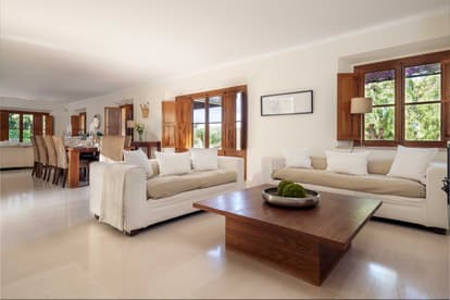 Villa Can Robles in Pollensa