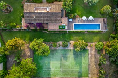 Villa Can Robles in Pollensa