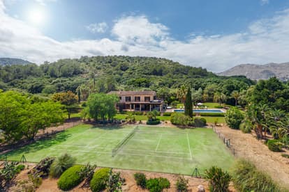 Villa Can Robles in Pollensa